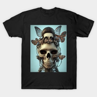 Bones and Botany T-Shirt
